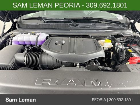 New 2026 RAM 1500 Laramie w/ Night Edition image 31