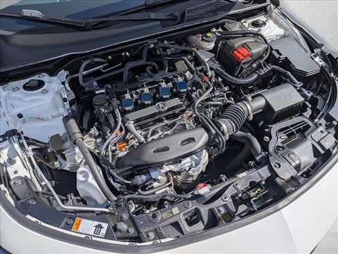Certified 2024 Acura Integra A-Spec FWD image 22