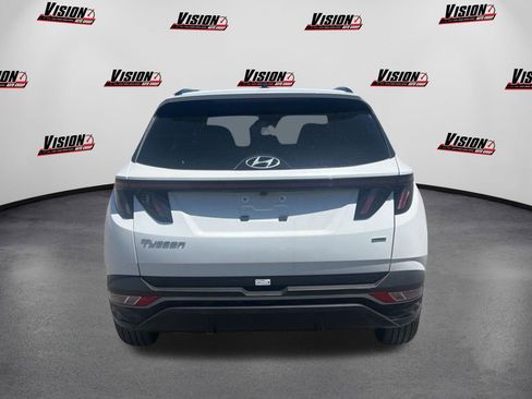 New 2024 Hyundai Tucson SEL w/ Convenience Package image 4