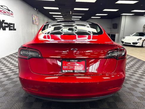 Used 2021 Tesla Model 3 Standard Range Plus image 12