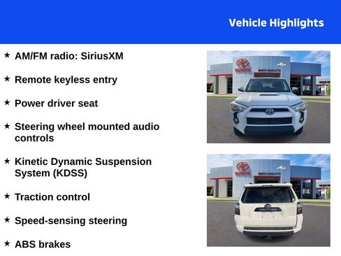 Used 2019 Toyota 4Runner TRD Off-Road image 4