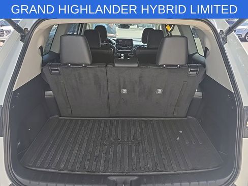 Used 2024 Toyota Grand Highlander AWD Hybrid image 13
