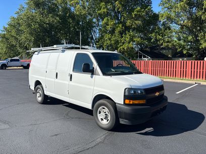 Used 2024 Chevrolet Express 2500 w/ Driver Convenience Package