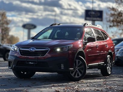 Used 2022 Subaru Outback Premium