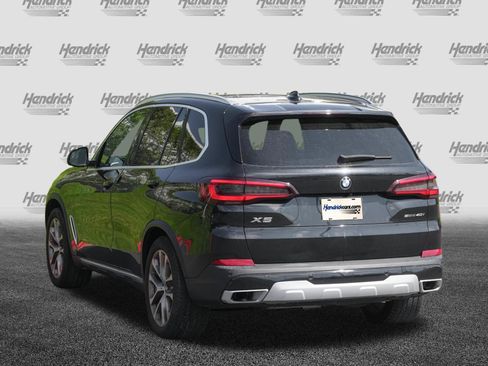 Certified 2023 BMW X5 sDrive40i w/ Parking Assistance Package RWD image 7