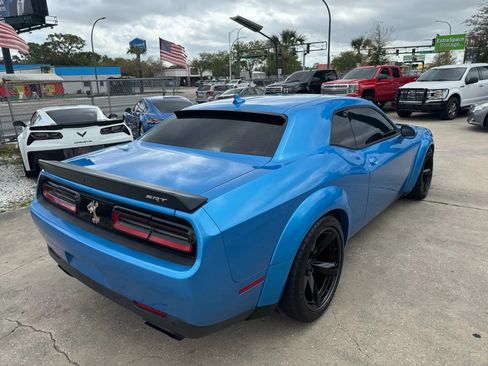 Used 2015 Dodge Challenger SRT Hellcat image 6