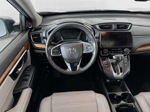 Certified 2022 Honda CR-V EX-L image 4