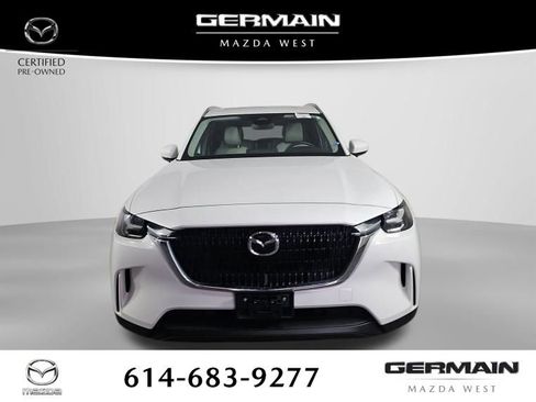 Used 2024 MAZDA CX-90 Plug-In Hybrid w/ Preferred AWD/4WD image 3