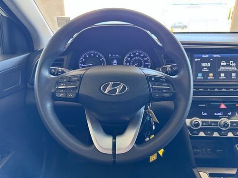 Used 2020 Hyundai Elantra SEL w/ Cargo Package (C1) FWD image 15