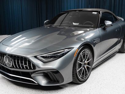 New 2026 Mercedes-Benz SL 63 AMG 4MATIC