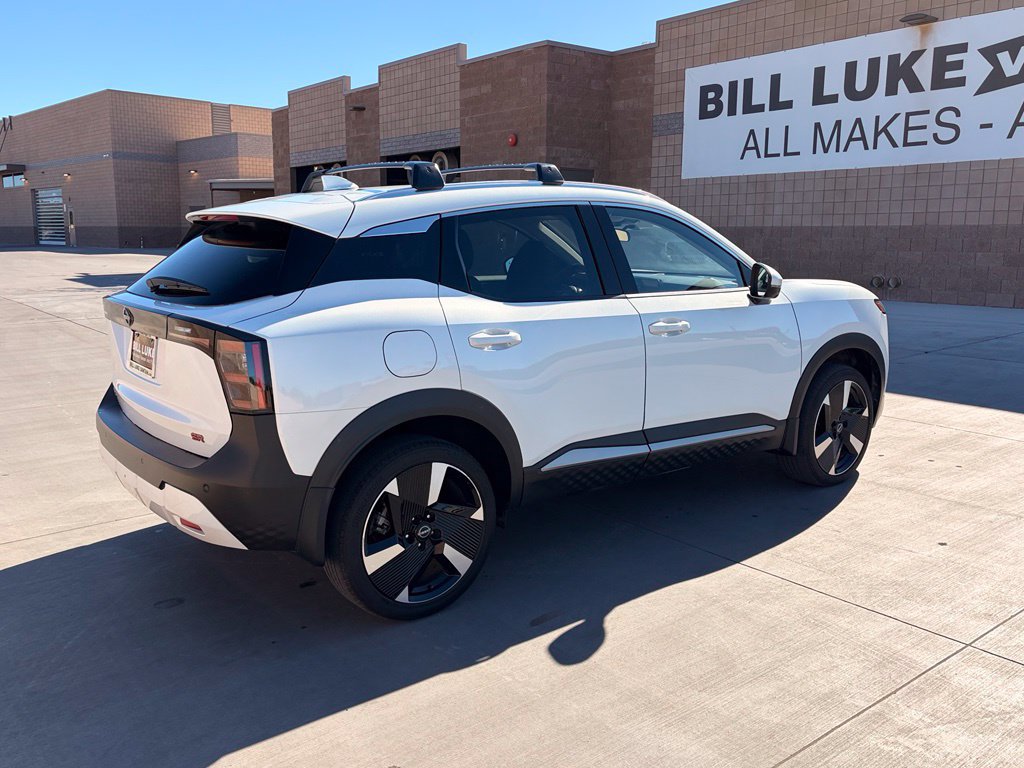 Used 2025 Nissan Kicks SR FWD image 7