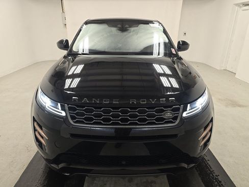 Used 2020 Land Rover Range Rover Evoque R-Dynamic S AWD/4WD image 2