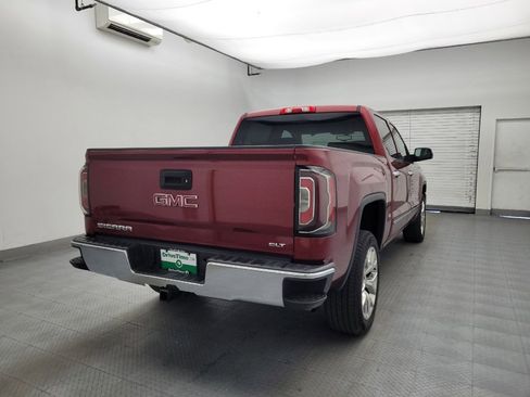 Used 2018 GMC Sierra 1500 SLT w/ SLT Premium Package image 7