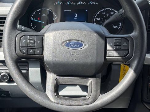 Used 2024 Ford F350 XL w/ 360-Degree Camera Package AWD/4WD image 23