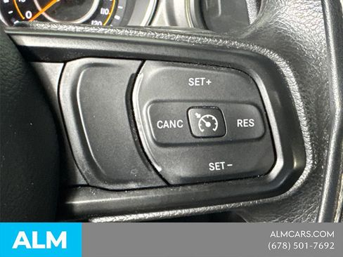 Used 2023 Jeep Wrangler Unlimited Sport AWD/4WD image 29
