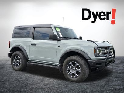 Used 2023 Ford Bronco Big Bend