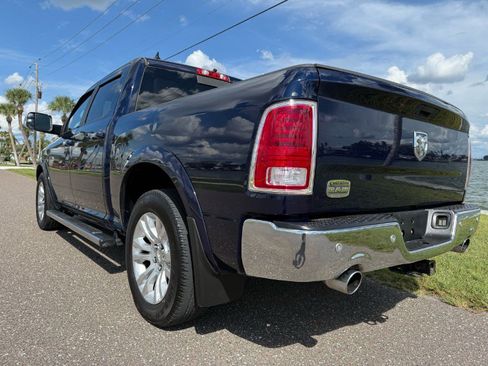 Used 2015 RAM 1500 Laramie Longhorn w/ Convenience Group image 9
