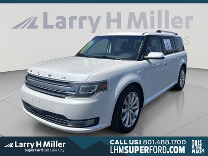 Used 2014 Ford Flex Limited w/ Class III Trailer Tow Package