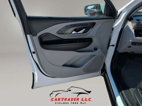 Used 2021 GMC Terrain SLT AWD/4WD image 14