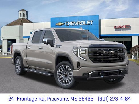 New 2026 GMC Sierra 1500 Denali Ultimate AWD/4WD image 8