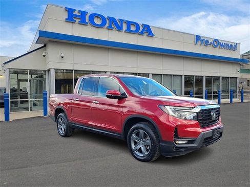 Used 2022 Honda Ridgeline RTL-E image 3