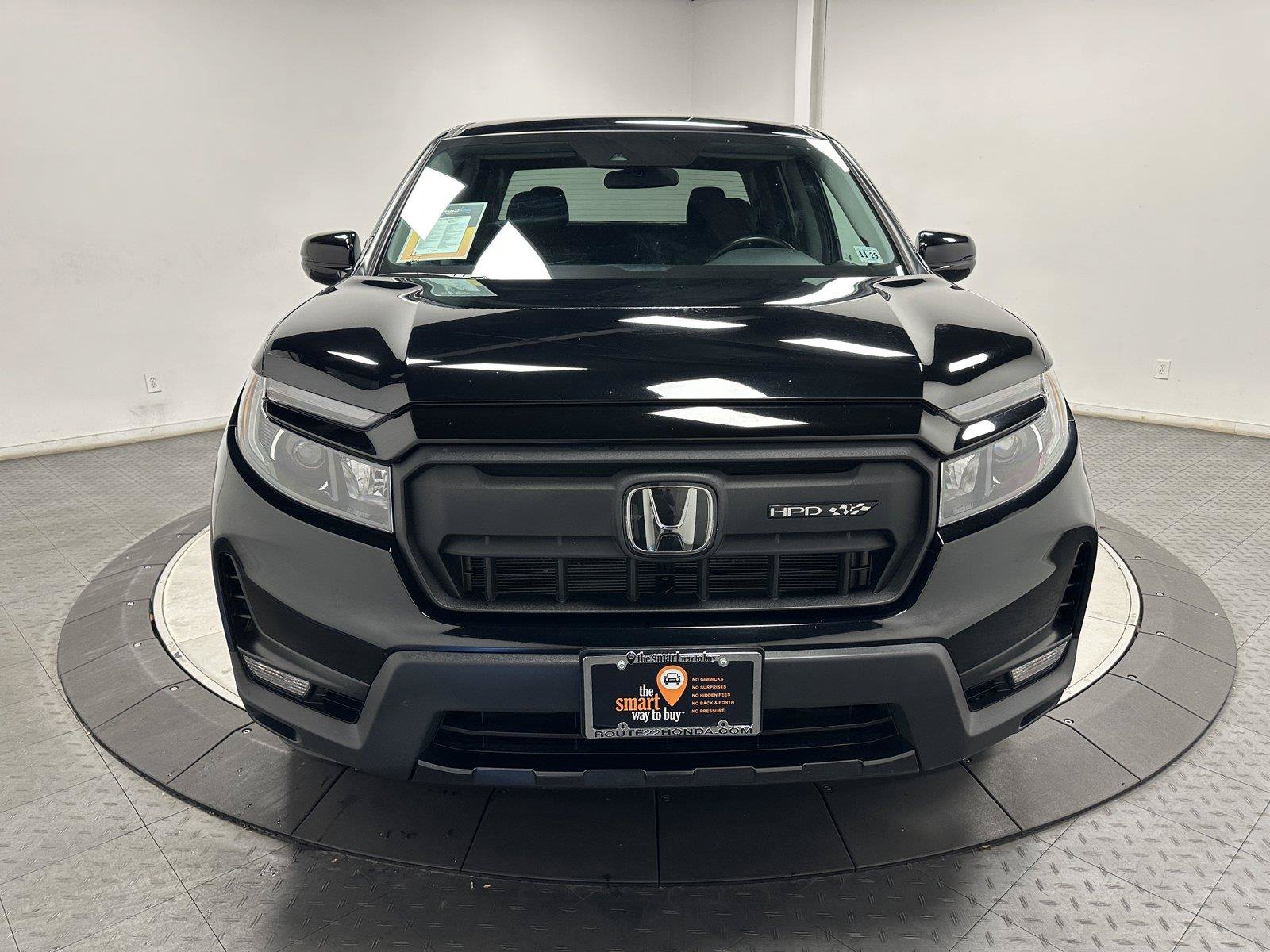 Certified 2024 Honda Ridgeline Sport+ image 4