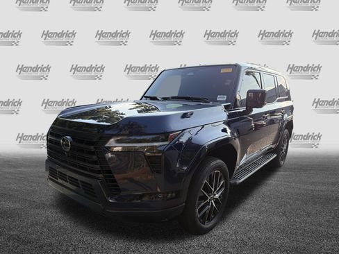 Used 2025 Lexus GX 550 AWD/4WD image 5