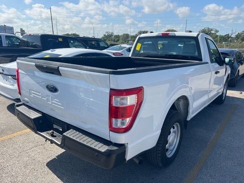 Used 2021 Ford F150 XL w/ Equipment Group 101A High RWD image 2