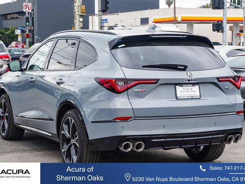 New 2026 Acura MDX Type S AWD/4WD image 2