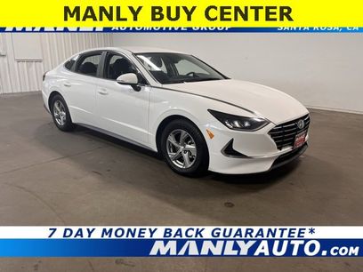Used 2023 Hyundai Sonata SE w/ Cargo Package
