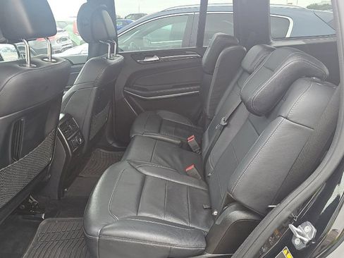 Used 2018 Mercedes-Benz GLS 550 4MATIC w/ Driver Assistance Package image 6