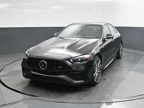 New 2026 Mercedes-Benz C 43 AMG 4MATIC Sedan image 30