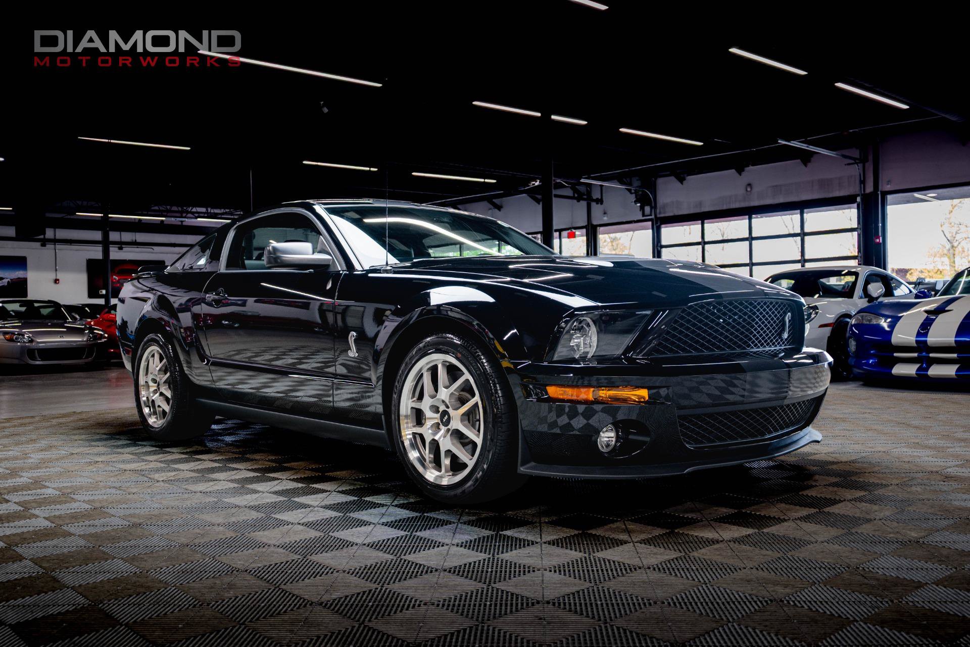 Used 2009 Ford Mustang Shelby GT500 RWD image 31