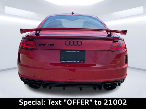 Used 2020 Audi TT RS AWD/4WD image 3