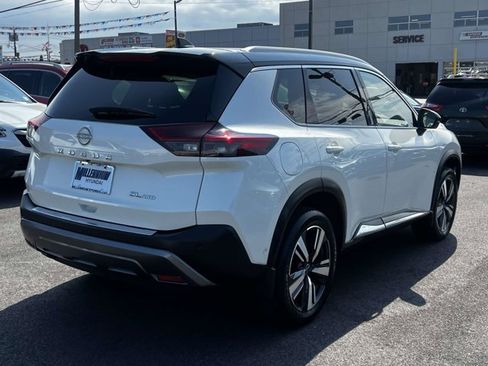 Used 2023 Nissan Rogue SL w/ SL Premium Package AWD/4WD image 7