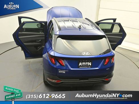 Certified 2024 Hyundai Tucson SEL AWD/4WD image 37