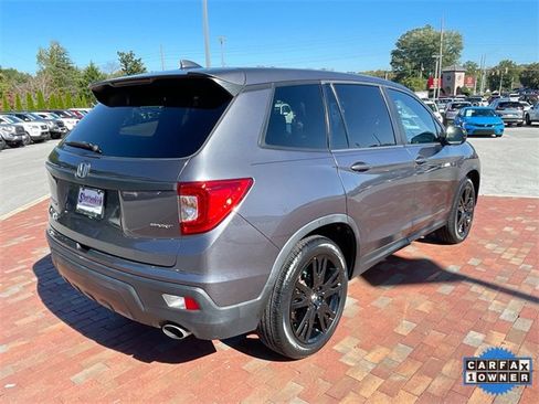Used 2021 Honda Passport Sport image 36