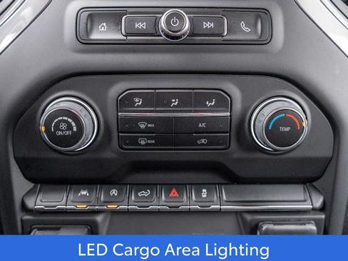 Used 2023 Chevrolet Silverado 1500 Custom AWD/4WD image 27