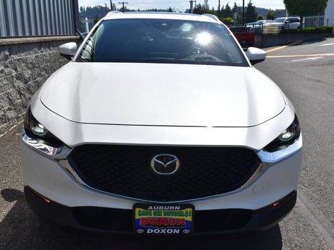 Used 2023 MAZDA CX-30 AWD 2.5 S w/ Premium Package image 2