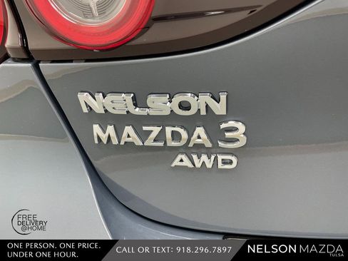 New 2026 MAZDA MAZDA3 Carbon image 15