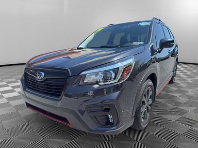 Used 2019 Subaru Forester Sport w/ Popular Package #2