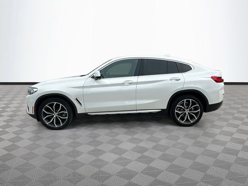 Used 2023 BMW X4 xDrive30i w/ Convenience Package AWD/4WD image 4