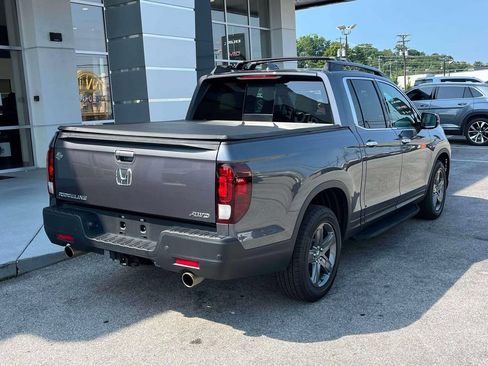 Used 2023 Honda Ridgeline RTL-E image 3