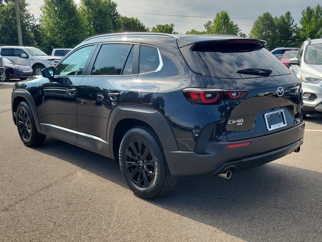 Used 2025 MAZDA CX-50 AWD 2.5 S w/ Preferred Package image 5