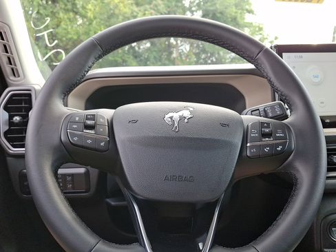 New 2025 Ford Bronco Sport Big Bend w/ Convenience Package image 14