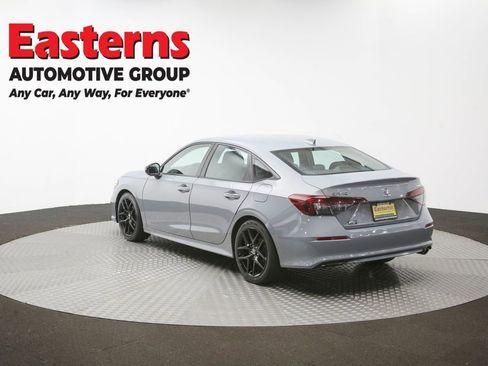 Used 2025 Honda Civic Sport image 63