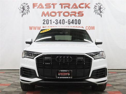 Used 2021 Audi Q7 3.0T Prestige w/ Prestige Package AWD/4WD image 2