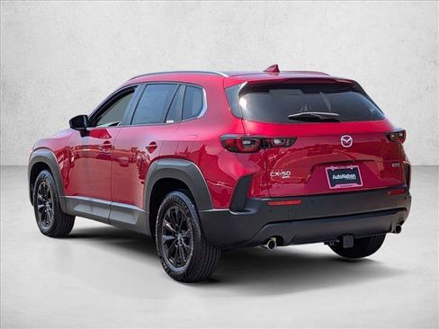 New 2026 MAZDA CX-50 2.5 Hybrid w/ Preferred Pkg AWD/4WD image 9