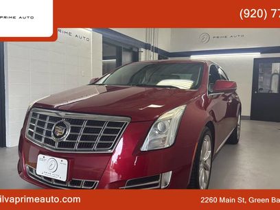 Used 2014 Cadillac XTS Luxury w/ Driver Awareness Package