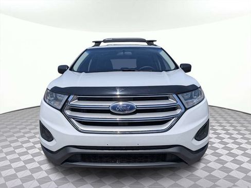 Used 2018 Ford Edge SE AWD/4WD image 9